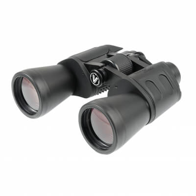 Бинокль Veber Classic БПЦ 12x50 VR черный
