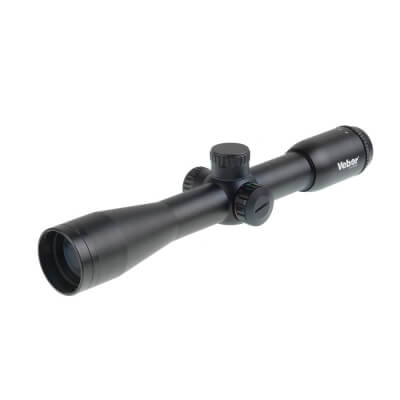 Прицел оптический Veber Black Russian 6x40 TSS RG