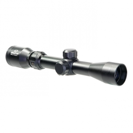 Прицел оптический Veber Black Fox 1,5-4,5x32 C