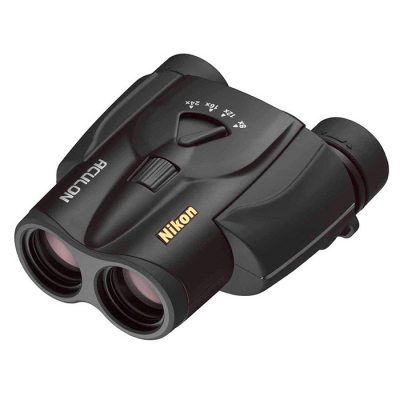 Бинокль Nikon Aculon Zoom T11 8-24x25 черный