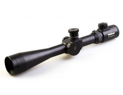Прицел оптический Veber ПО 6-24x50 SF 6Е